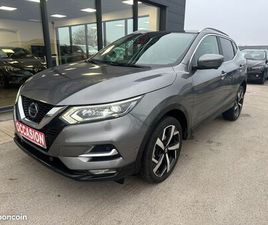 NISSAN QASHQAI 1.5 DCI 115CH TEKNA - GPS / TOIT PANO / CAMERA -