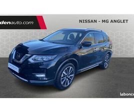 NISSAN X-TRAIL III 1.6 DCI 130 7PL ALL-MODE 4X4-I TEKNA 5P