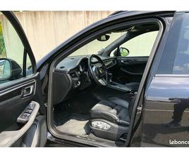 PORSCHE MACAN TURBO PACK PERFORMANCE