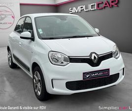 RENAULT TWINGO III TCE 95 ZEN SUIVI CONSTRUCTEUR