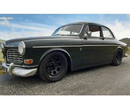 VOLVO AMAZON B20 PRÉPARÉ