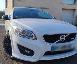 VOLVO C30 D5 VOLVO C30 R-DISGN D5