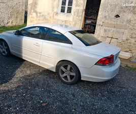 VOLVO C 70 2009 180000