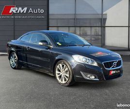 VOLVO C70 CC D3 150CH SUMMUM