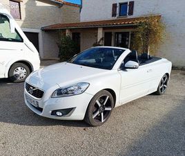 VOLVO C70 INSCRIPTION