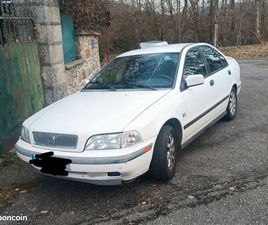 VOLVO S40 VOLVO S40 DE 1999 ÉTHANOL