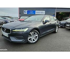 VOLVO V60 D3 VOLVO V60 D3 ADBLUE 150 CH GEARTRONIC 8 MOMENTUM