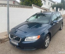 VOLVO V70 VOLVO V70 ETHANOL E85 EN TRÈS BON ÉTAT