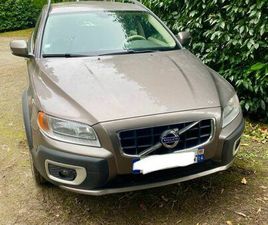 VOLVO XC70 D3