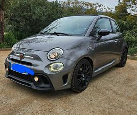 ABARTH PISTA 595 CABRIOLET 160 CV