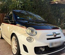 FIAT 500 ABARTH CAB ESSEESSE