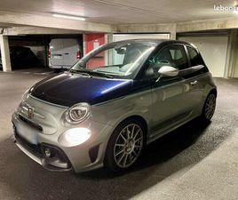 ABARTH RIVALE 695