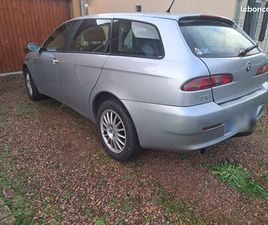 ALFA ROMEO 156 SPORTWAGON 2 126 CH