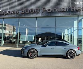 AUDI E-TRON GT S 591 CH QUATTRO