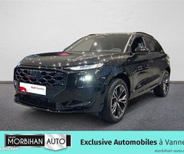 AUDI Q3 III HYBRIDE E-HYBRID 272 CH S TRONIC 6 S LINE