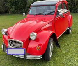 CITROEN 2CV MAGNIFIQUE 2 CV