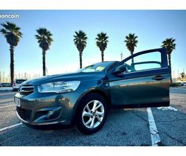 CITROËN ÉLYSÉE ESSENCE