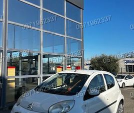 CITROËN C1 1.0I CONFORT (4 CV)