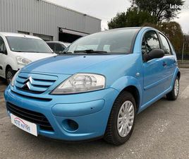 CITROEN C3 CITROËN C3 1.1 I 60 CV PHASE 2