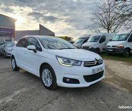 CITROEN C4 SOCIETE CITROEN C4 SOCIETE BLUEHDI 100 MILLENIUM BUSINESS