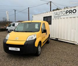 CITROEN NEMO CITROEN NEMO 1.4 HDI 70 TRÈS BON ÉTAT CARPLAY