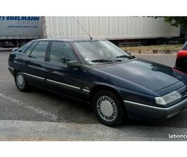 CITROËN XM V6 1990 BVM