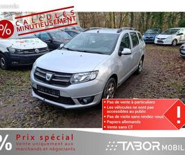 DACIA LOGAN DACIA LOGAN II TCE 90 MCV PRESTIGE NAVI LM PDC KLIMA