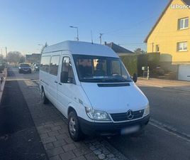 MERCEDES SPRINTER 311 MERCEDES-BENZ SPRINTER 311CDI 9 PLACES CLIM CHAUFFAGE STATIONNAIRE WEBASTO