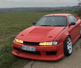 NISSAN 200 SX S14