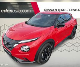 NISSAN JUKE HYBRID 143 N-CONNECTA