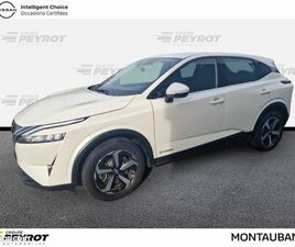 NISSAN QASHQAI E-POWER NISSAN QASHQAI E-POWER 190 CH BUSINESS EDITION