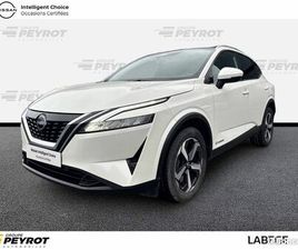 NISSAN QASHQAI E-POWER NISSAN QASHQAI E-POWER 190 CH N-CONNECTA