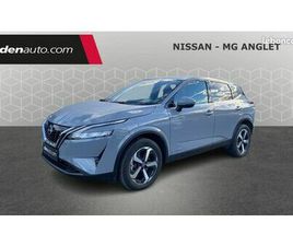 NISSAN QASHQAI III E-POWER 190 CH N-CONNECTA 5P