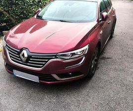 RENAULT TALISMAN ESTATE