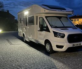 ROLLER TEAM KRONOS ROLLER TEAM KRONOS CAMPING CAR 234 TL 170CH PROFILÉ