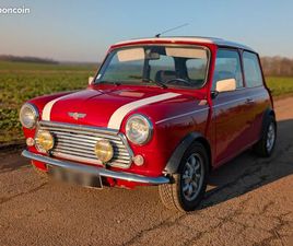 MINI COOPER 1300