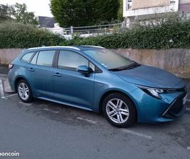 TOYOTA COROLLA TOURING SPT