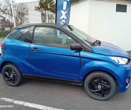 AIXAM COUPÉ EVO SANS PERMIS