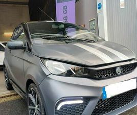 AIXAM COUPE GTI 1ÈRE MAIN