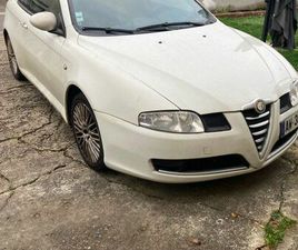 ALFA ROMEO GT ALFA GT