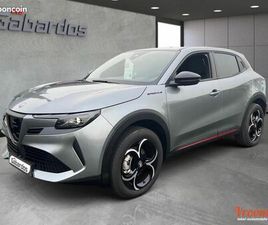 ALFA ROMEO JUNIOR IBRIDA SPECIALE 1.2 MHEV 145CV E-DCT6 10 KMS - 339 / MOIS