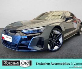 AUDI E-TRON GT 476 CH QUATTRO EXTENDED