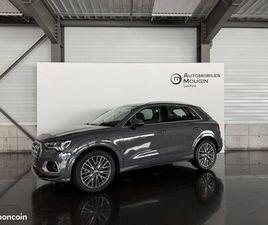 AUDI Q3 40 TFSI 190 CH S TRONIC 7 QUATTRO DESIGN