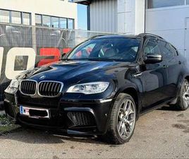 BMW X6 M AUT.