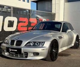 BMW Z3 Z 3 2,8 COUPÉ