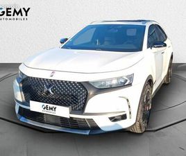 CITROEN DS7 DS 7 DS7 CROSSBACK BLUEHDI 180 EAT8 PERFORMANCE LINE+