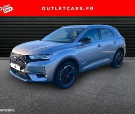 DS DS 7 CROSSBACK BLUEHDI 130CH PERFORMANCE LINE