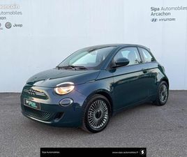 FIAT 500 III ELECTRIQUE E 95 CH ICÔNE 3P