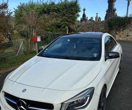 MERCEDES CLA 220