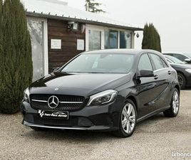 MERCEDES-BENZ CLASSE A180 (W176) PHASE 2 7G-DCT 122 CV INSPIRATION